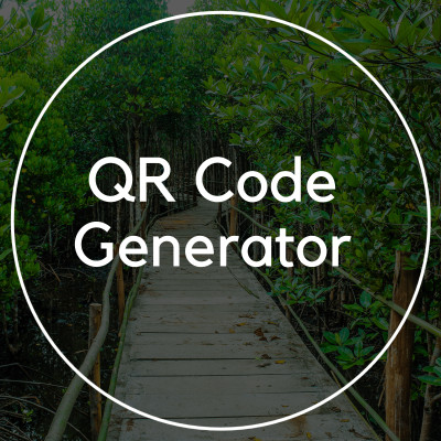 QR Code Generator cover