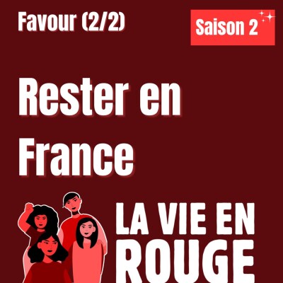 Favour (2/2) : Rester en France cover