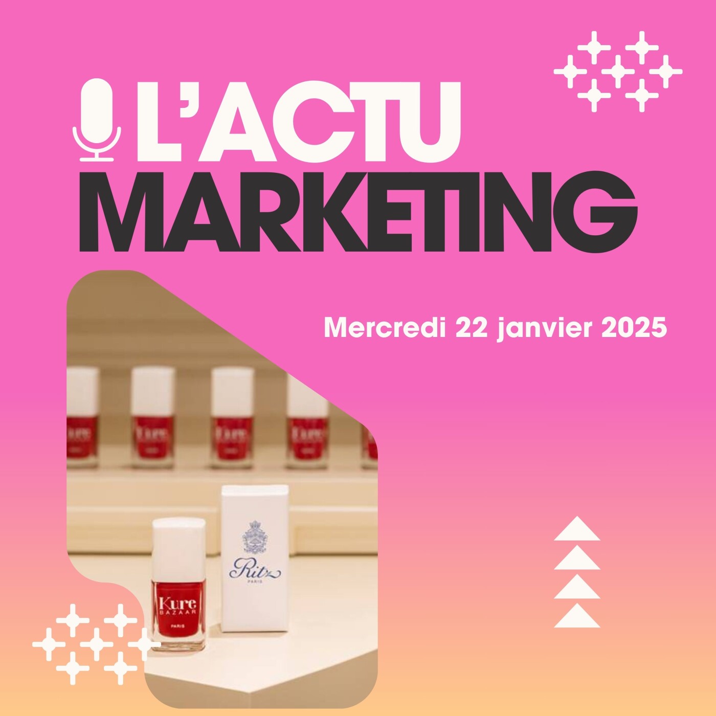L\' Actu Marketing par Barbara