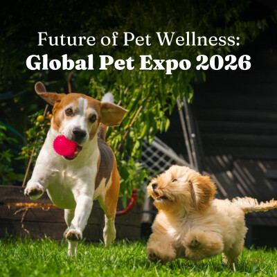 The Future of Pet Wellness: What We Saw at Global Pet Expo 2026 cover