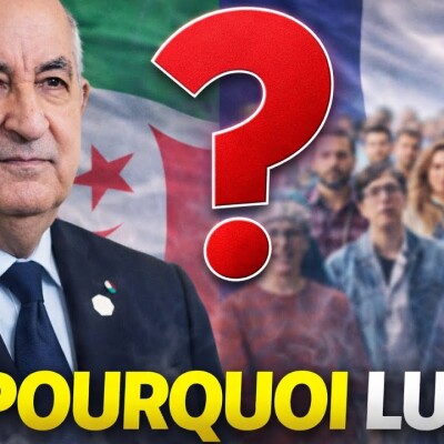 Pourquoi tant de Franco-Algériens sont séduits par Tebboune ? cover