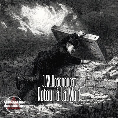 Retour à la Mort (J.W.Rosenquest - 1936) cover