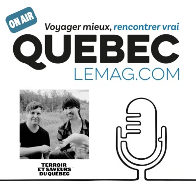 Terroir & Saveurs du Québec | Aleck Vitam et Alexis Tanguet - Ferme Ambrosia cover