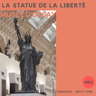 #64_STATUE_DE_LA_LIBERTE_BARTHOLDI_MUSEE_D'ORSAY cover