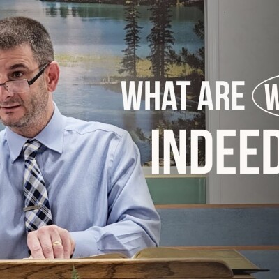 Don't Deny the Faith: How to Treat Widows in the Church? 1 Timothy 5:3-10 cover