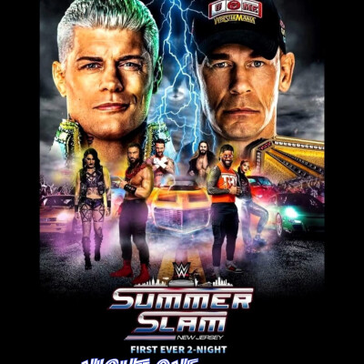 WWE SummerSlam 2025 - Night One Recap & Reaction cover