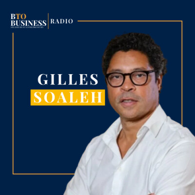 Clearnox : Accélérer le recouvrement et faire du cash un levier de croissance | Gilles Soaleh, Directeur Général de Clearnox