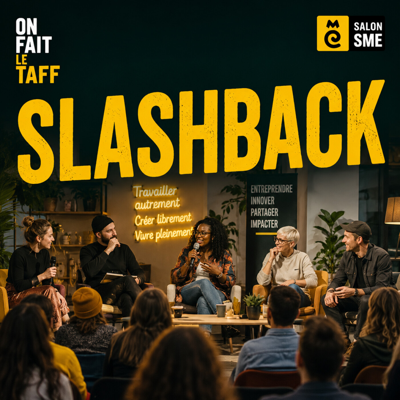 Side business : lancer une activité en parallèle de son emploi episode artwork