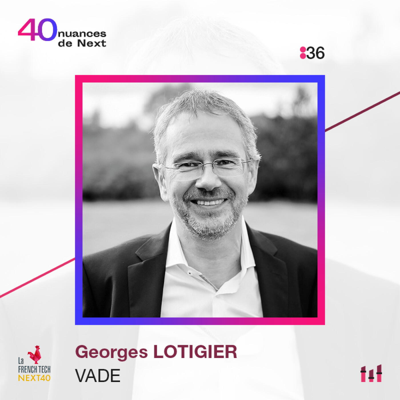 :36 Part 2 - Georges Lotigier - Vade : L'entrepreneur qui murmurait à l’oreille des chevaux