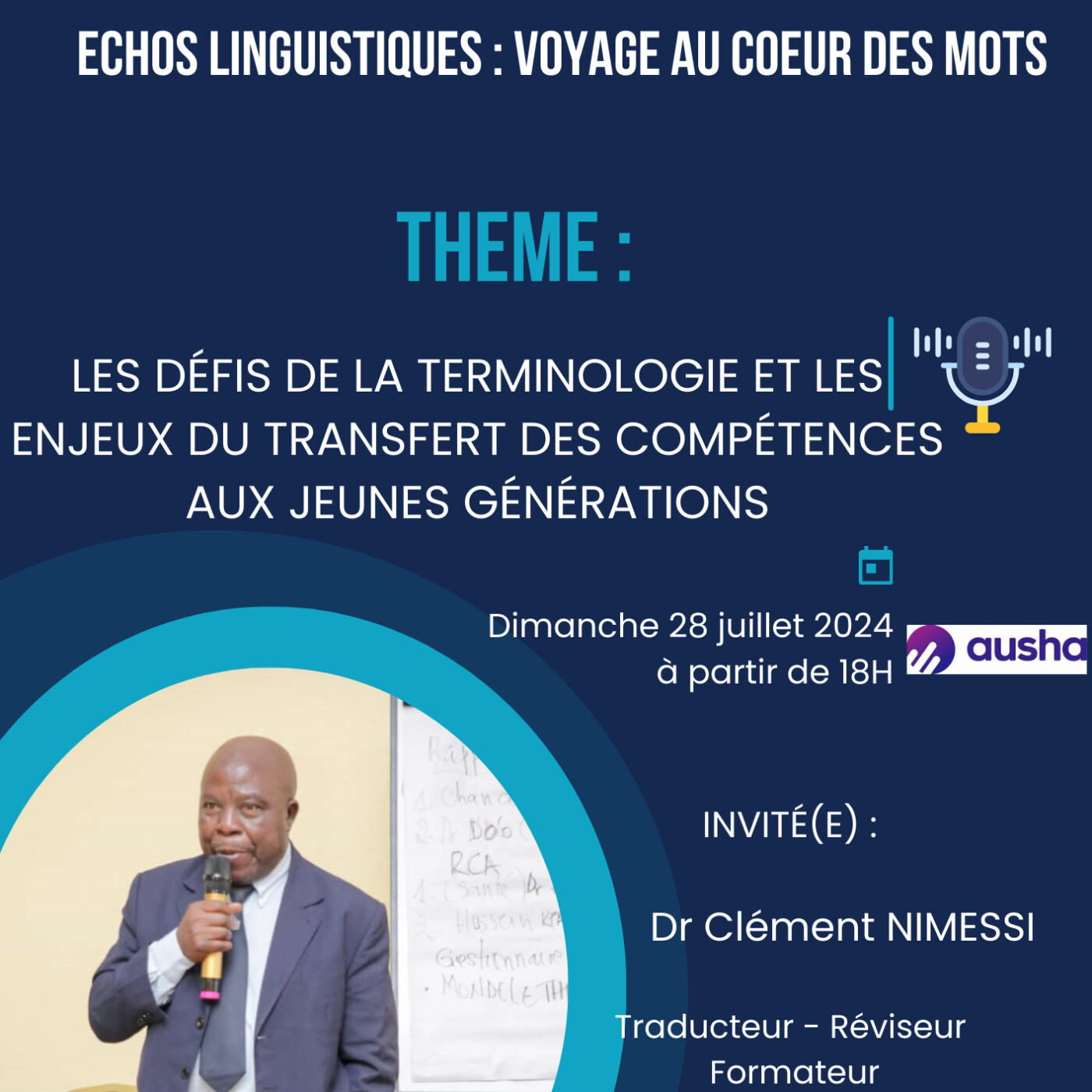 Echos Linguistiques : voyage au cœur des mots.