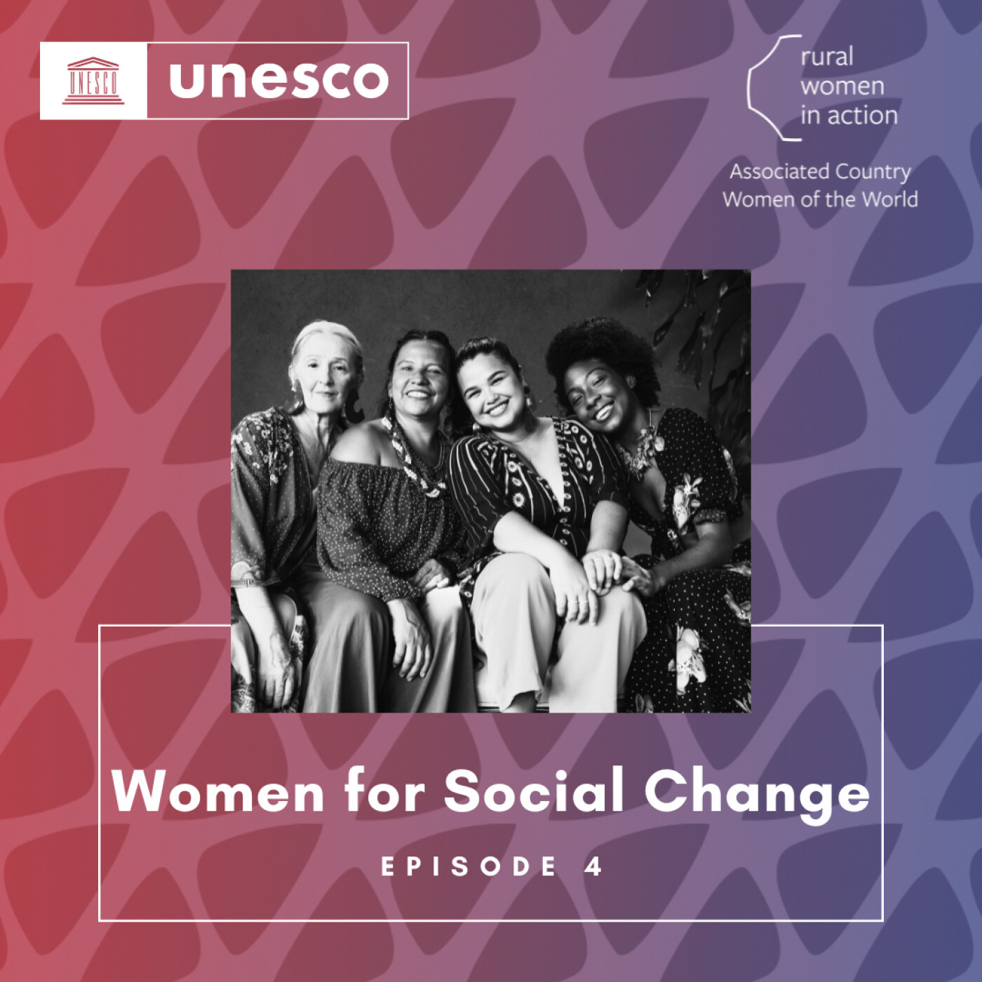 Women for Social Change episode artwork