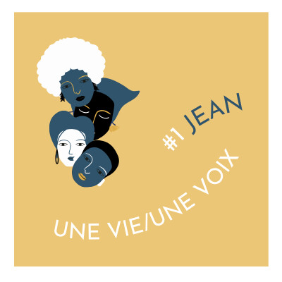 Une vie, une voix  #1 Jean cover