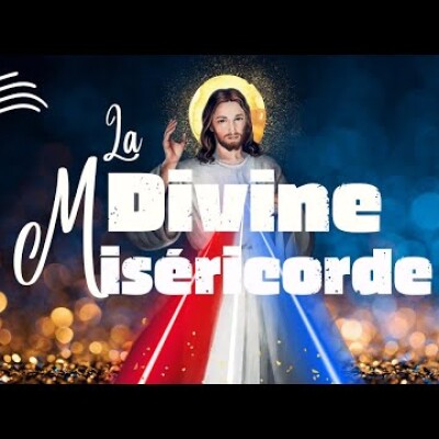 Parole et Évangile du jour | Dimanche 16 avril • Divine Miséricorde : La guérison cover