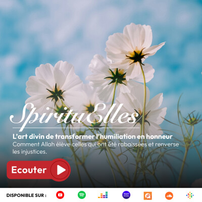 #JOUR2_ L’art divin de transformer l’Humiliation en Honneur cover