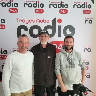 NUMÉRO 10 - Roula3 Revival par le BRST cover