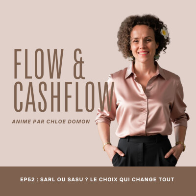 52. SARL ou SASU ? Le bon choix pour faire grandir ton business sans perdre ton alignement cover
