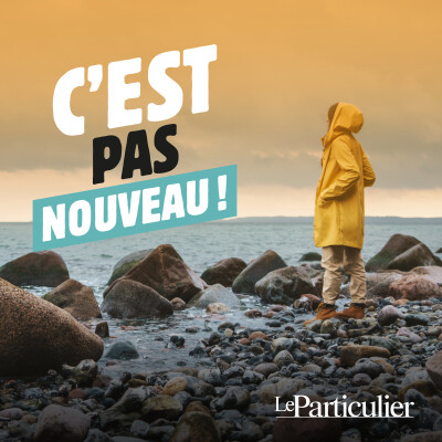 Pourquoi le ciré breton de Guy Cotten est-il jaune ? cover