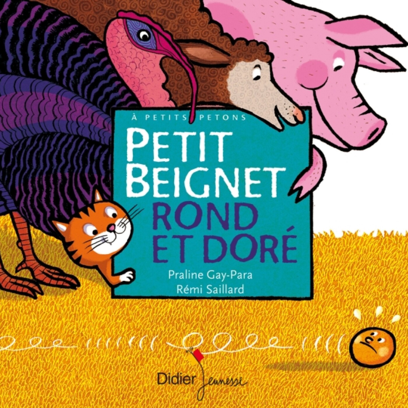 2024.02.12 Le petit beignet rond episode artwork