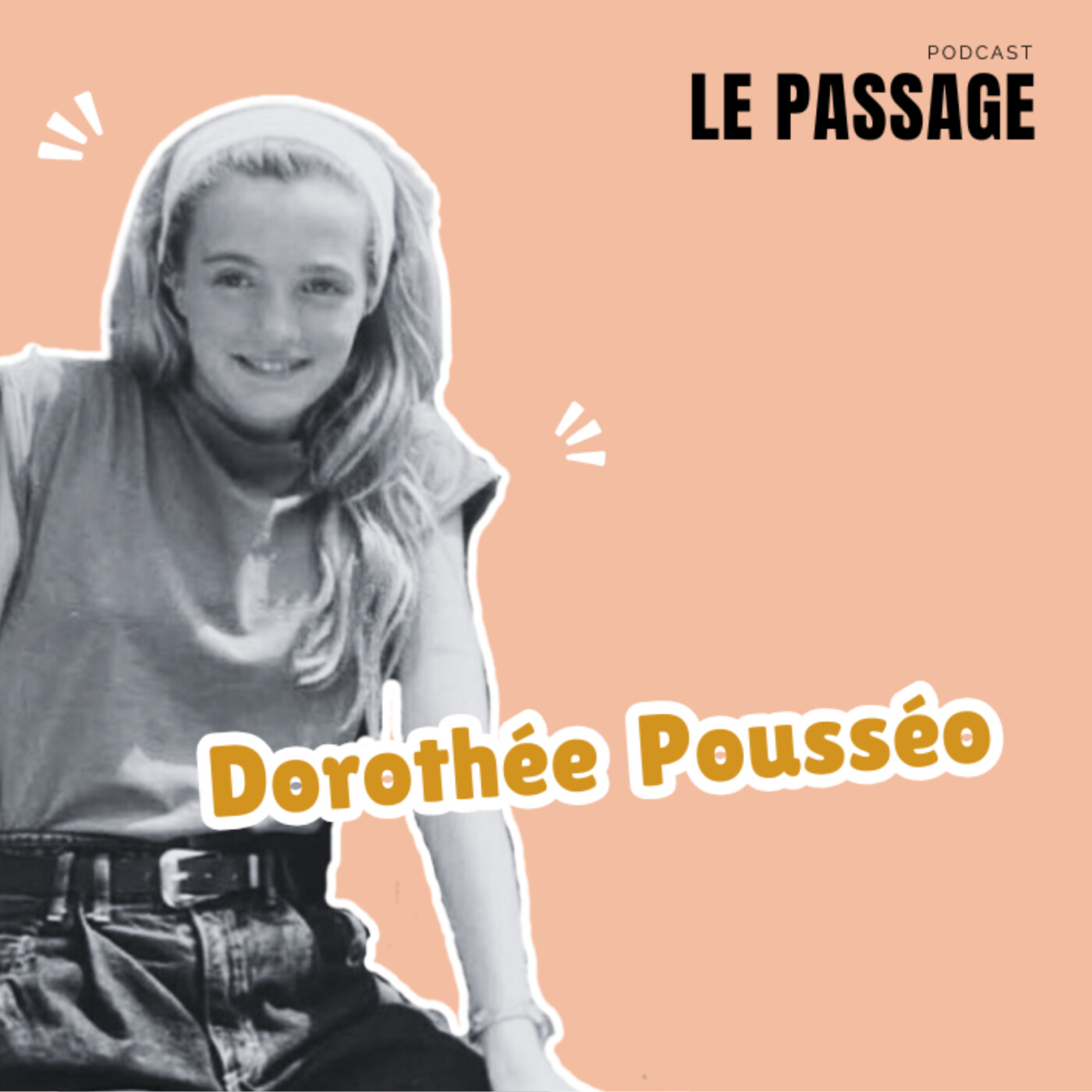 Adolescence de Dorothée Pousséo : grandir dans un monde adulte episode artwork