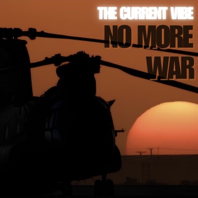 NO MORE WAR cover