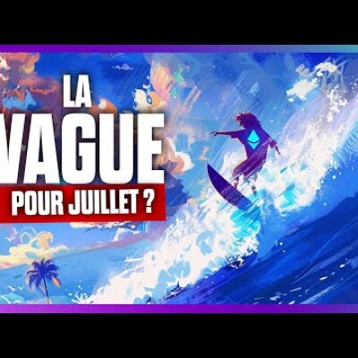 🌊🏄‍♀️Toujours compliqué mais un (bon) signe pour cet été ! cover
