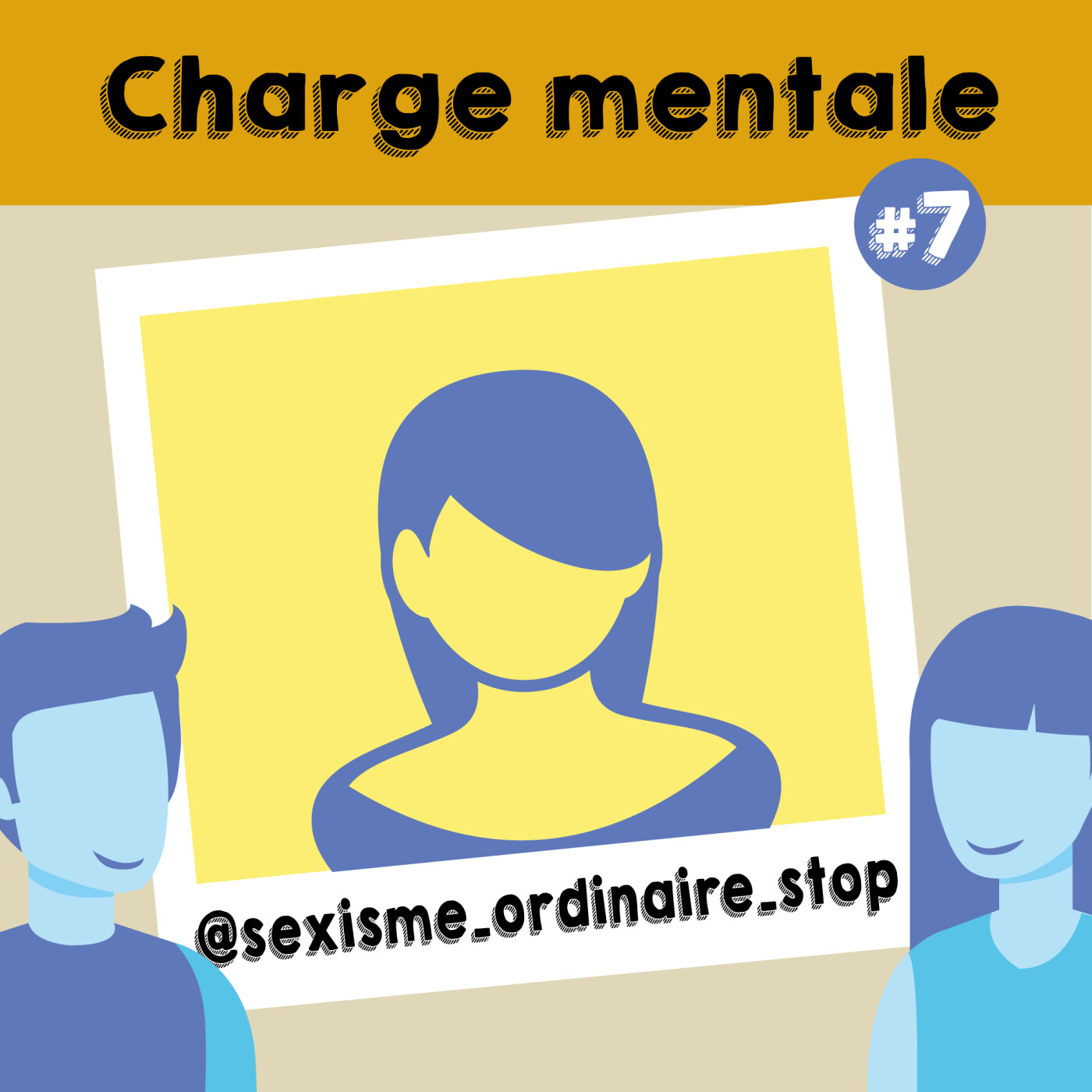 Episode 7 : La charge mentale, avec Marie, de @sexisme_ordinaire_stop