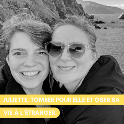 JULIETTE, TOMBER POUR ELLE ET OSER SA VIE À L'ÉTRANGER cover