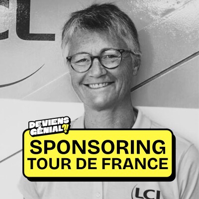 #95 Deviens Championne Olympique et responsable Sponsoring du Tour de France ! cover