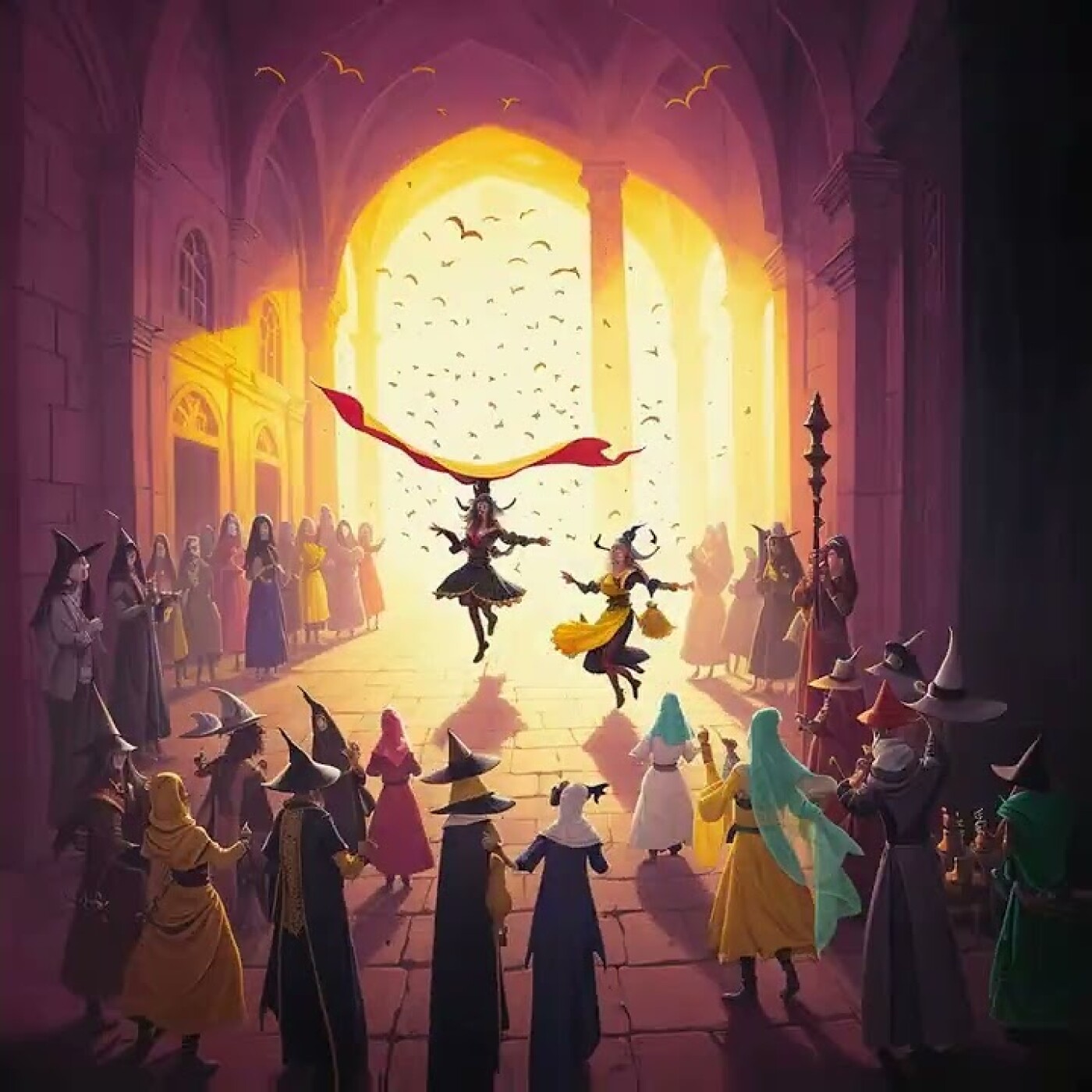 Salleos (Chant Invocatoire 22) episode artwork