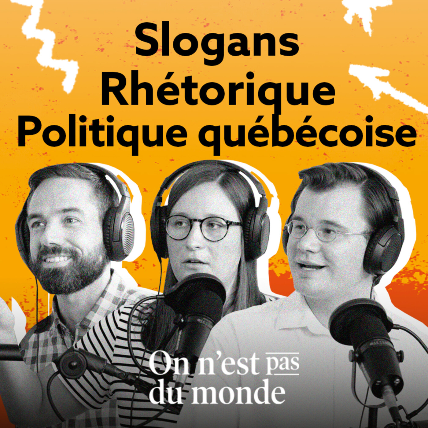 E286 - SPÉCIAL ÉLECTIONS episode artwork