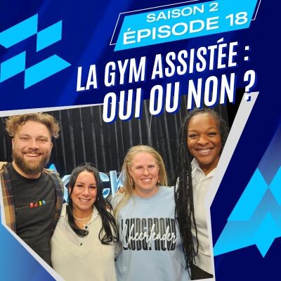 S2.18 - Pour ou contre: la gym assistée? cover