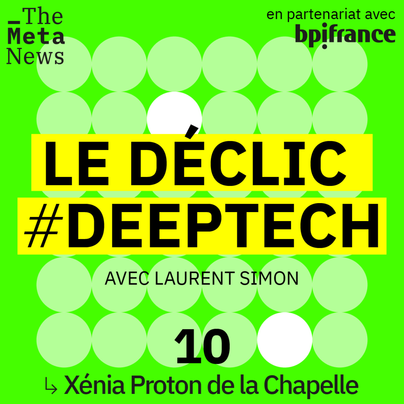 Le Déclic #Deeptech Saison 2