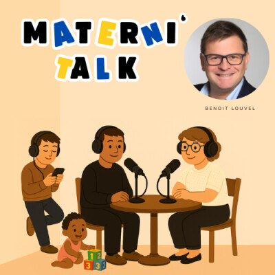 Être père, être aidant, être soi_ Benoît Louvel cover