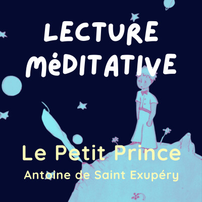Lecture méditative - Le Petit Prince, Les grandes personnes cover
