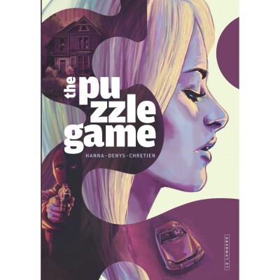 Hey tu as lu quoi ce week-end ? Un polar bien tordu et de la science-fiction déjantée ! cover