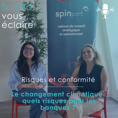 Le changement climatique : quels risques pour les banques ? cover