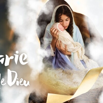 Parole et Évangile du jour | Lundi 1 janvier • Sainte Marie, Mère de Dieu cover