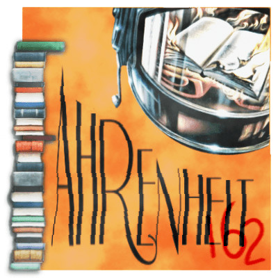 Farenheit 162 cover