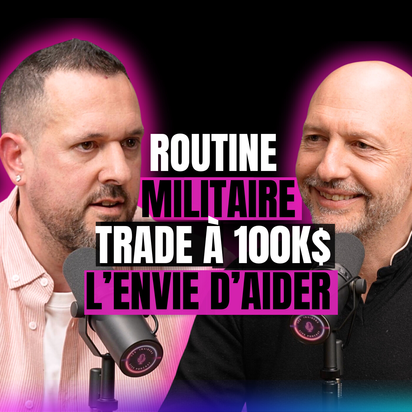 Interview #13 : Des Journées À 10K, Le Quotidien D'un Trader Rentable ! episode artwork