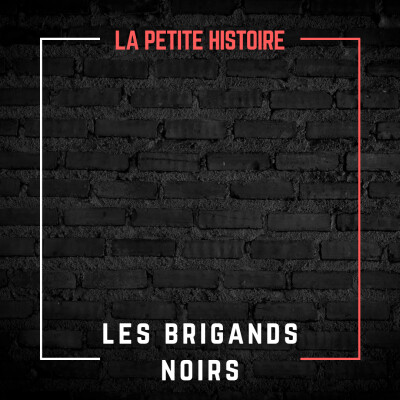 L'affaire des Brigands Noirs cover