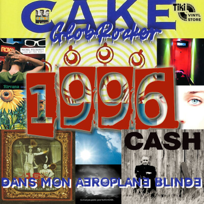 1996 - 30 ANS, LA BOULVERSIFICATION cover