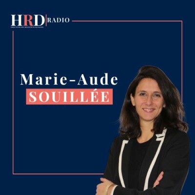 Center Parcs : L'attractivité, l'enjeu principal ! | Marie-Aude Souillé, DRH France de Center Parcs cover