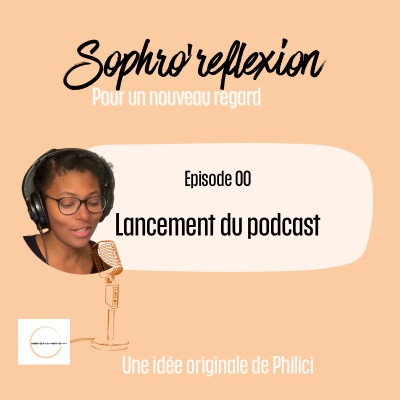 SR 00 - lancement de Sophro’reflexion cover