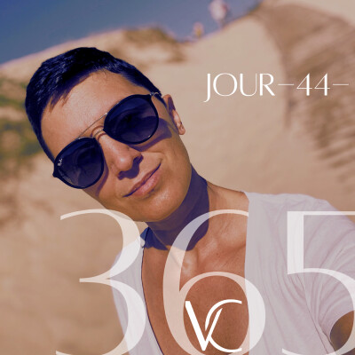 LIVE 365•44 Concrétiser ses idées, ses envies et ses rêves cover