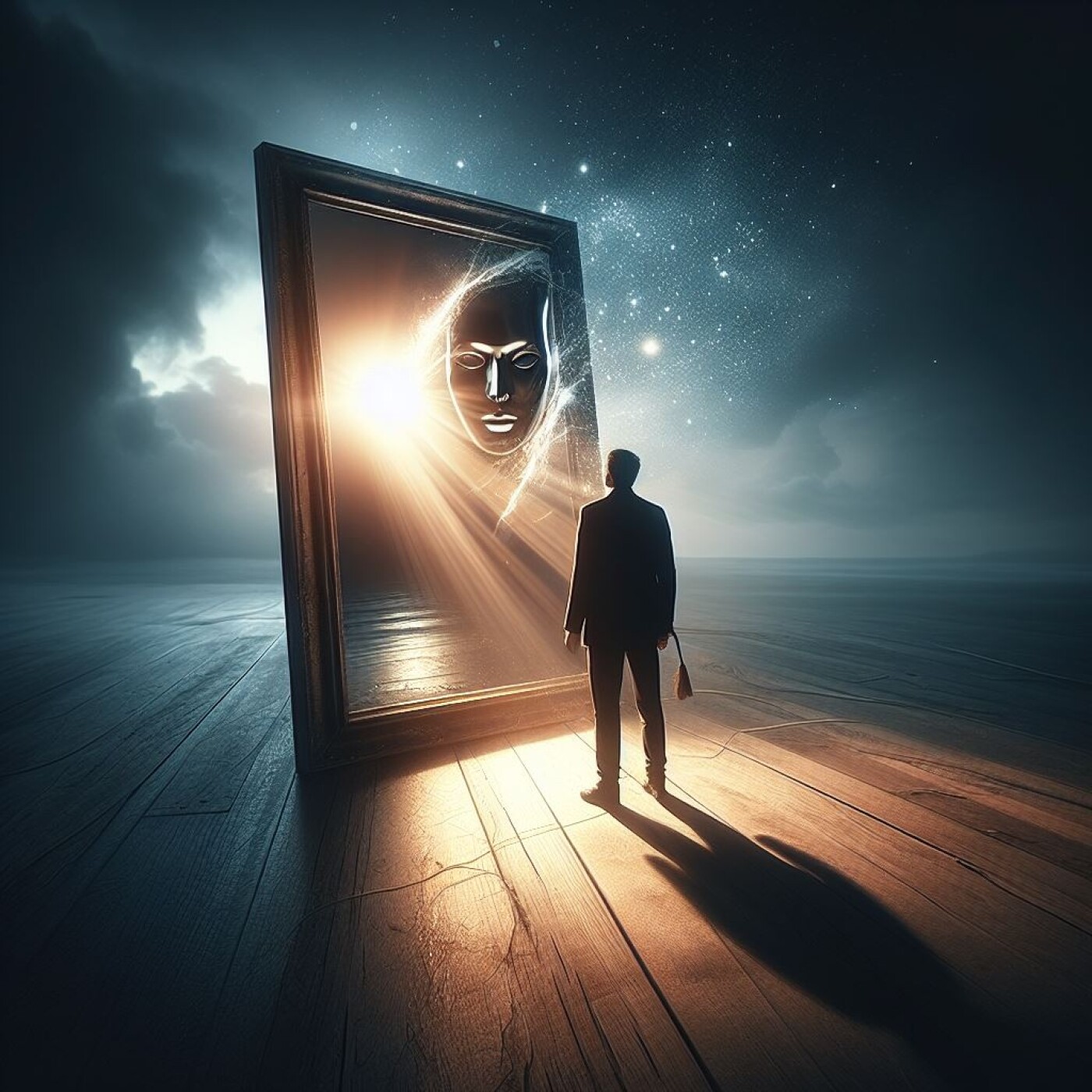 Ne laisse pas les apparences te voler ta simplicité, ta pureté, ta vérité - Archange Gabriel Psaume 74