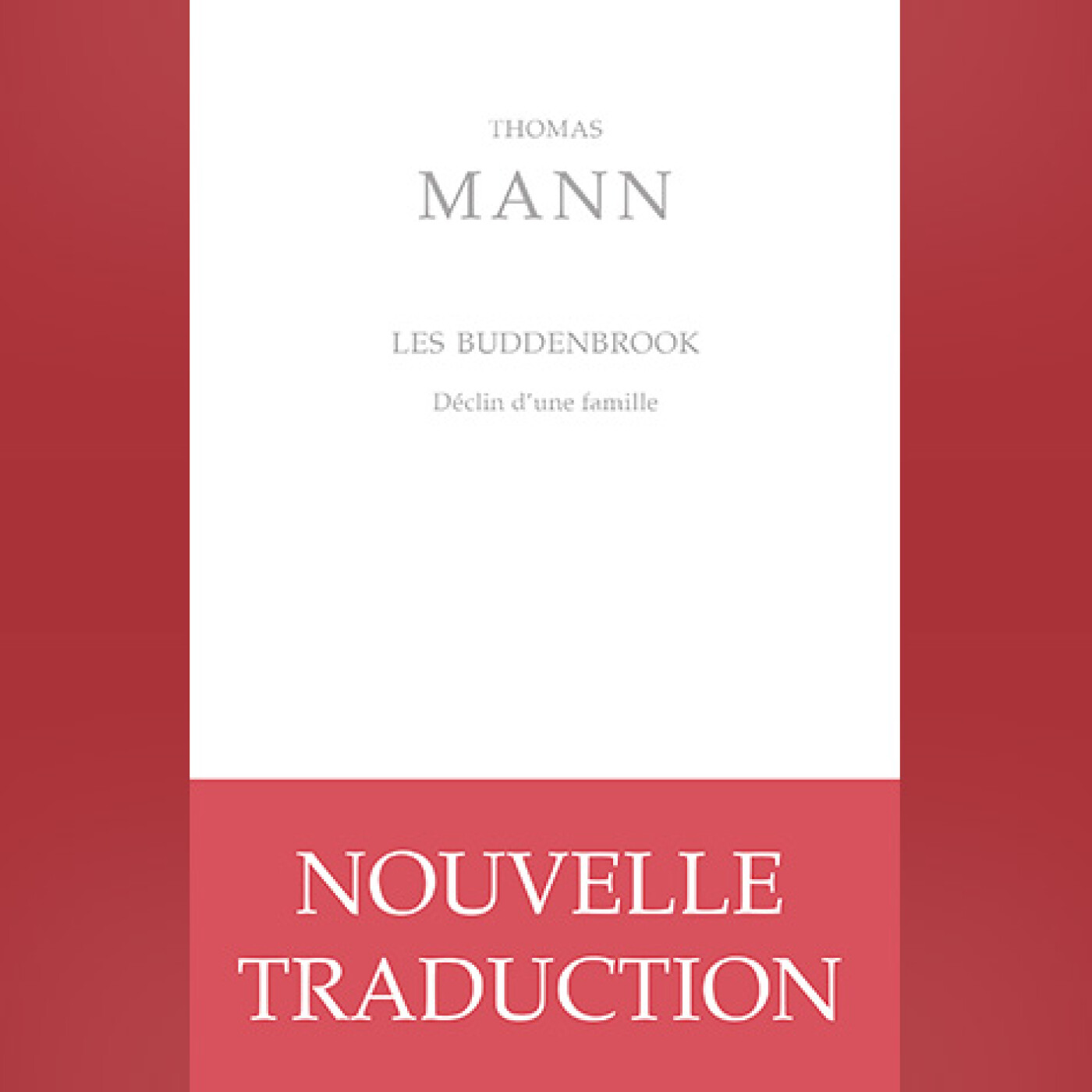 Thomas Mann - Les Buddenbrook episode artwork