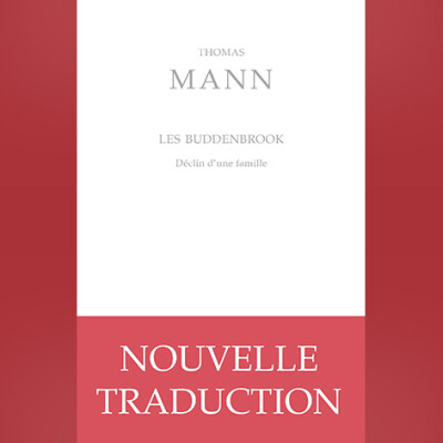 Thomas Mann - Les Buddenbrook cover