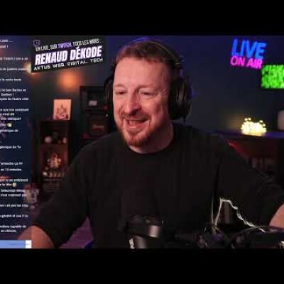 Implant Neuralink, Suno AI, Deekpfake Joe Biden, guerre des drones, ChatGPT Kids [Live 31/01] cover