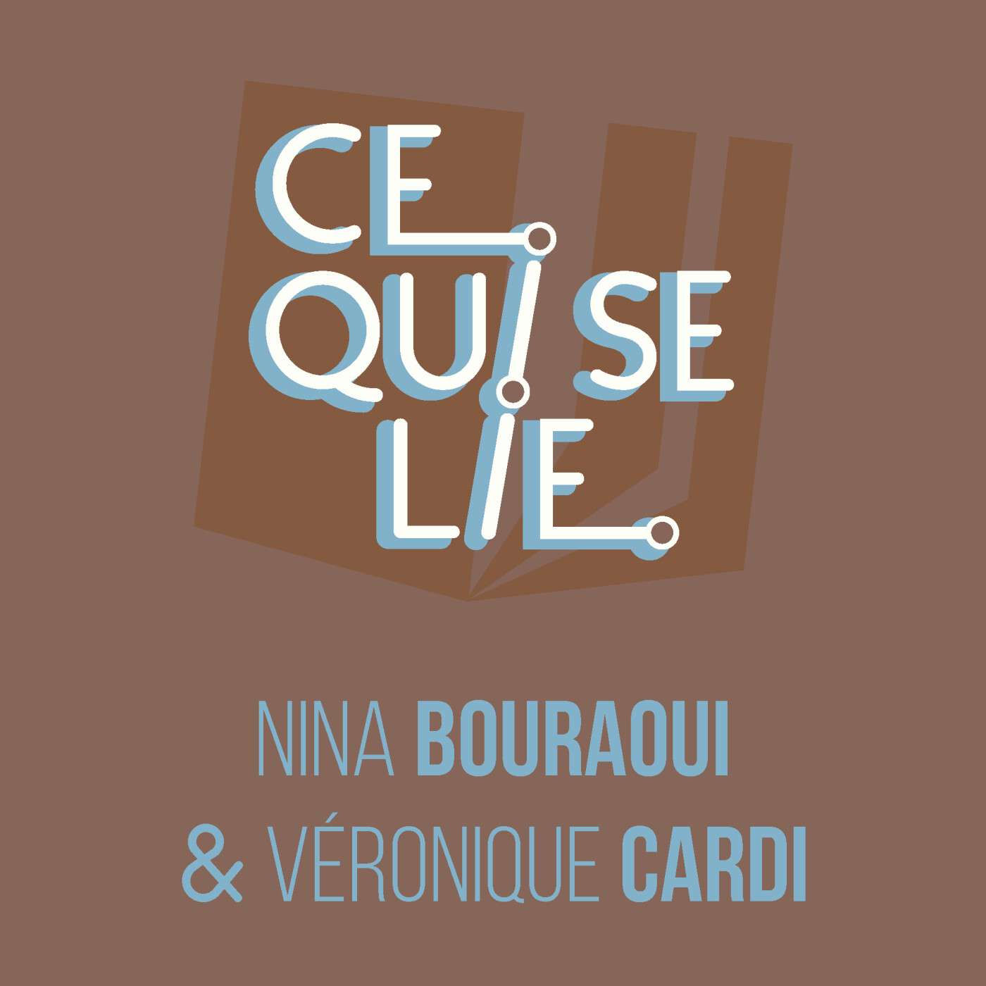 Ce qui se lie - le podcast de la Librairie Le Failler