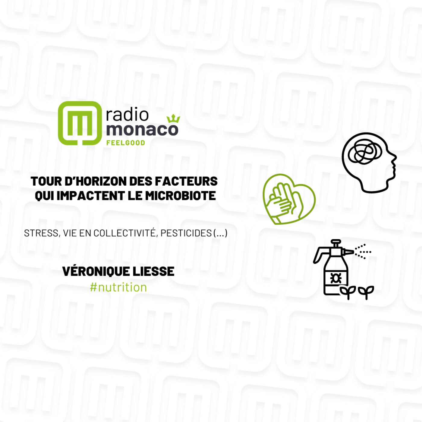 Stress, vie en collectivité, animaux domestiques : tous les impacts sur le microbiote episode artwork